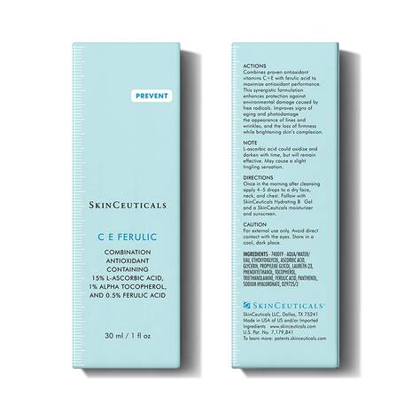 C E Ferulic® with 15% L-Ascorbic Acid