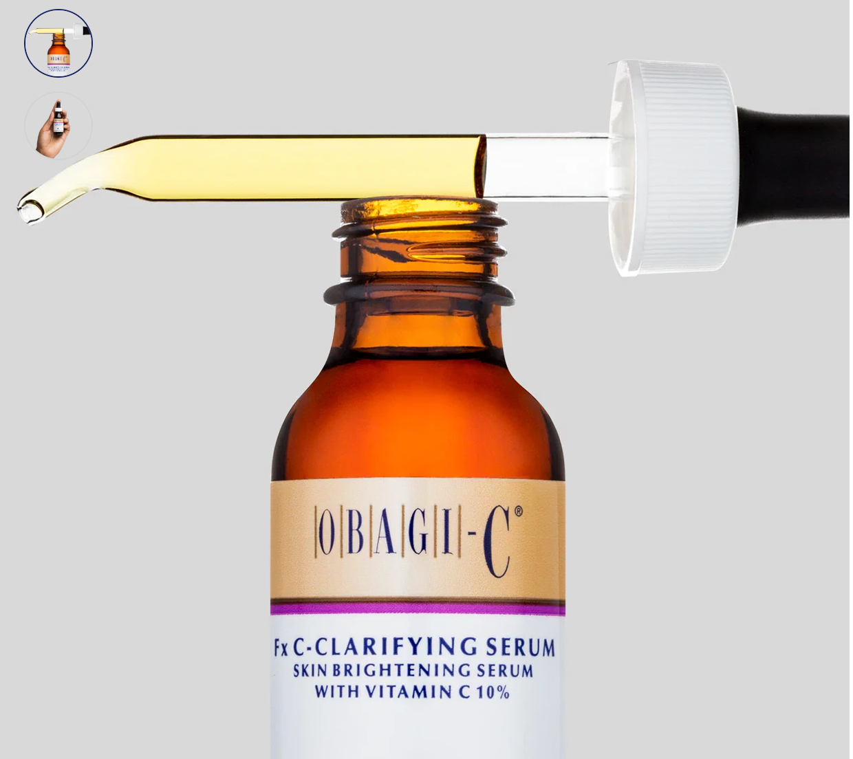 FX C-CLARIFYING SERUM Vitamin C Skin-Brightening Serum