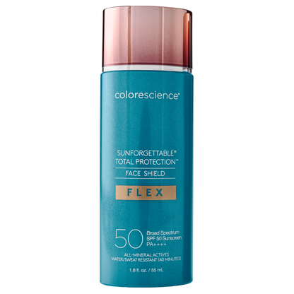 Sunforgettable® Total Protection™ Face Shield Flex SPF 50 || all