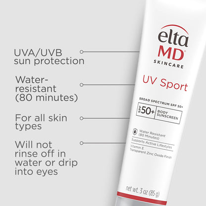 UV Sport Broad Spectrum SPF 50+