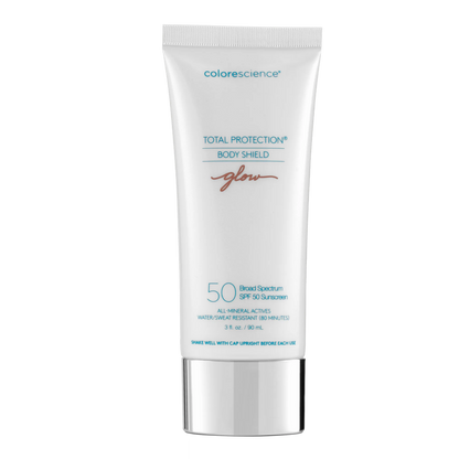 Total Protection® Body Shield Glow SPF 50