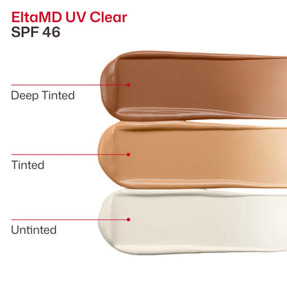 EltaMD UV Clear Tinted Broad-Spectrum SPF 46