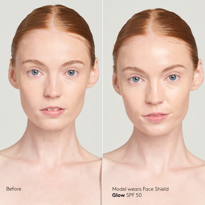Sunforgettable® Total Protection® Face Shield Glow SPF 50