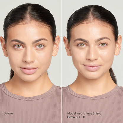Sunforgettable® Total Protection® Face Shield Glow SPF 50