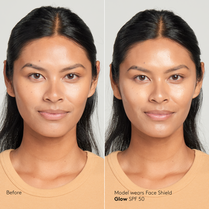 Sunforgettable® Total Protection® Face Shield Glow SPF 50
