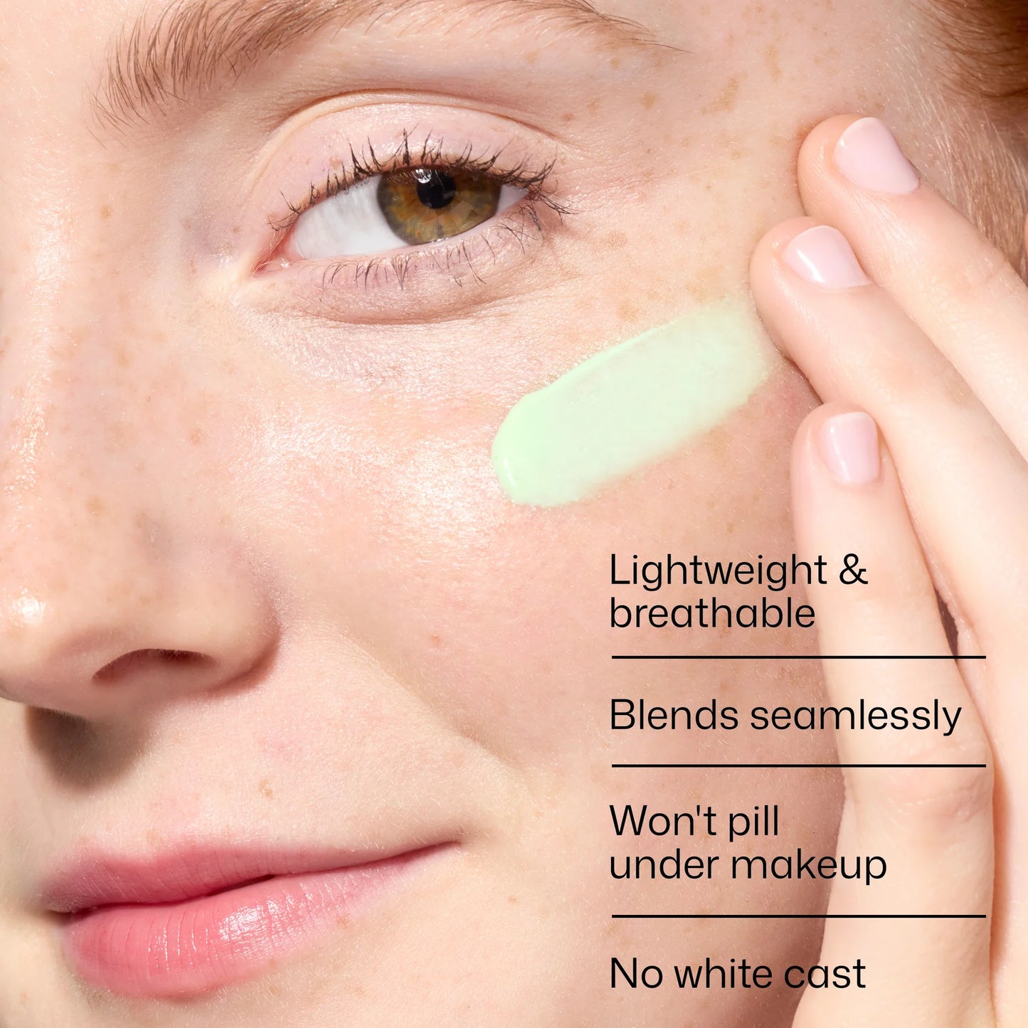 EltaMD UV Skin Recovery Red Color Correcting Green Tint Broad Spectrum SPF 50