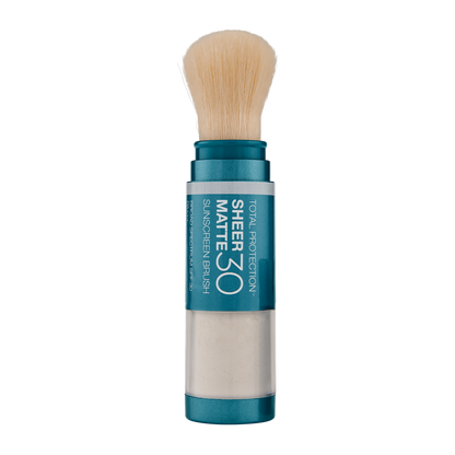Sunforgettable® Total Protection® Sheer Matte SPF 30 Sunscreen Brush
