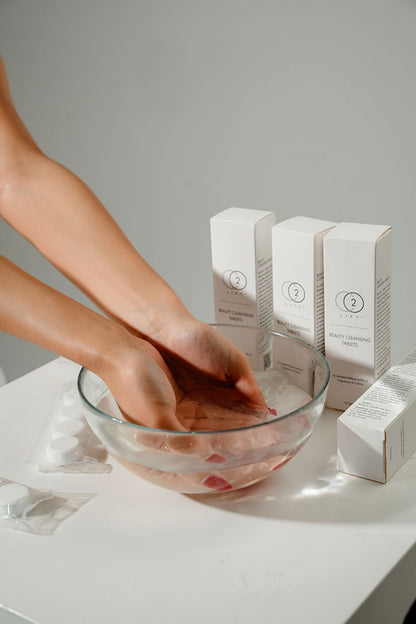 CO2LIFT® Beauty Cleansing Tablet