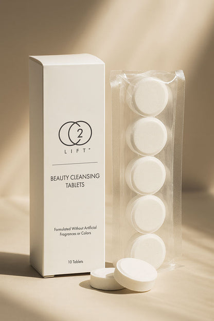 CO2LIFT® Beauty Cleansing Tablet