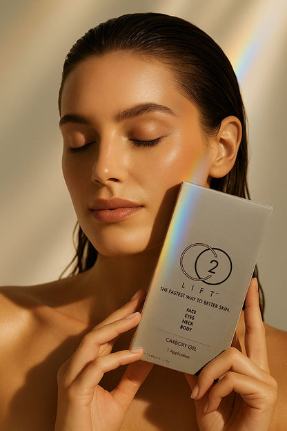 CO2Lift® GLO - Triple Pack