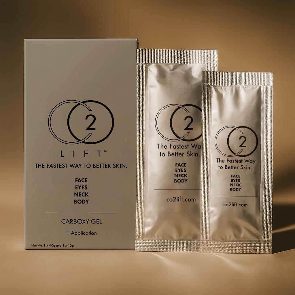 CO2Lift® GLO - Triple Pack