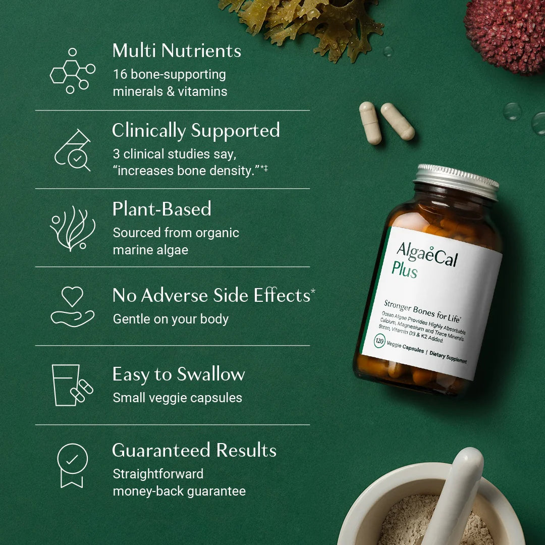 AlgaeCal Plus