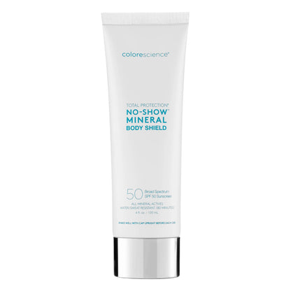 Total Protection® No-Show™ Body Shield SPF 50