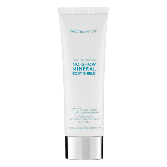 Total Protection® No-Show™ Body Shield SPF 50