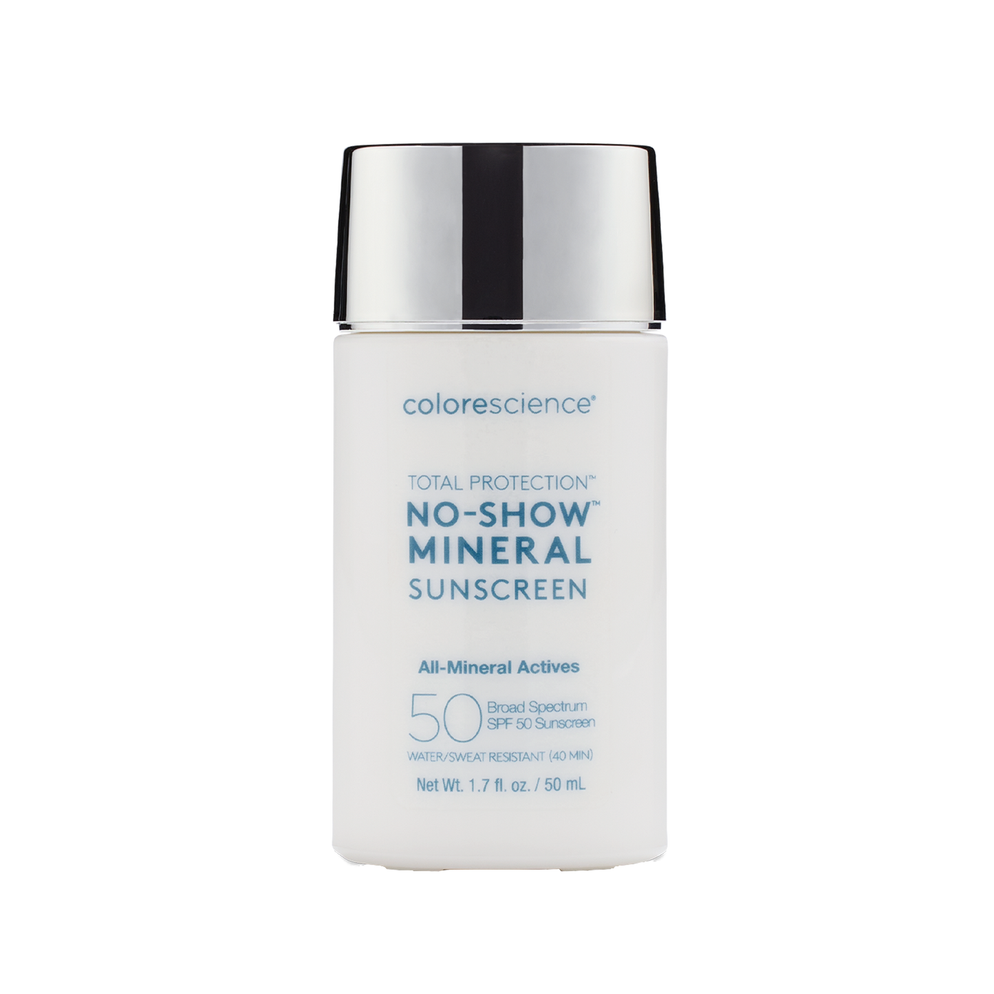 Total Protection™ No Show™ Mineral Sunscreen SPF 50 || 1.7oz