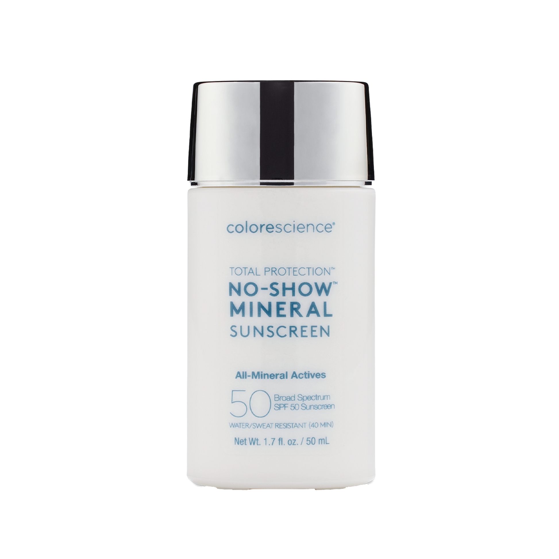 Total Protection™ No Show™ Mineral Sunscreen SPF 50 || 1.7oz