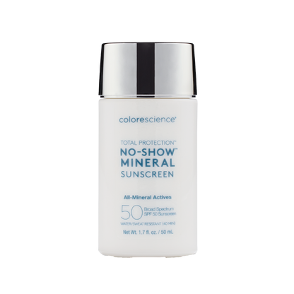 Total Protection™ No Show™ Mineral Sunscreen SPF 50 || 1.7oz