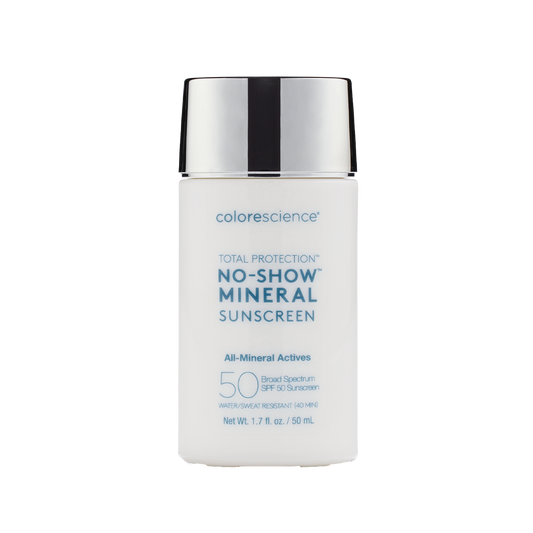 Total Protection™ No Show™ Mineral Sunscreen SPF 50 || 1.7oz