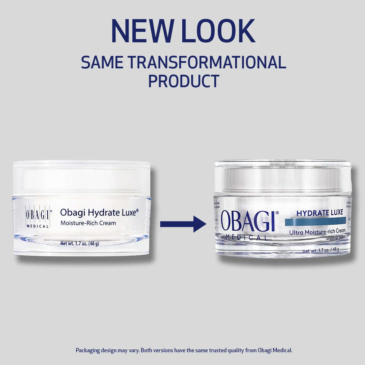 HYDRATE LUXE® ULTRA MOISTURE-RICH CREAM