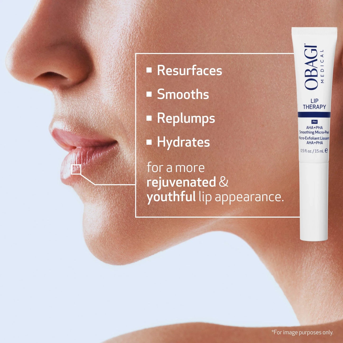 AHA+PHA SMOOTHING MICRO-PEEL LIP THERAPY