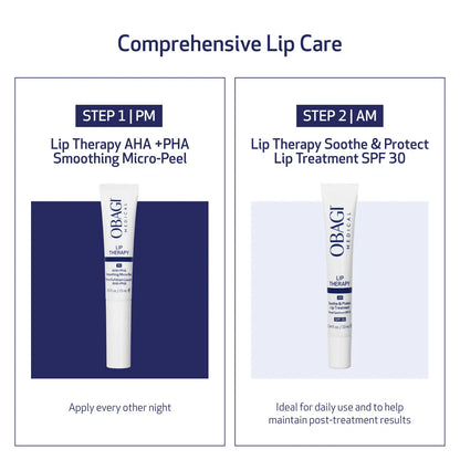 AHA+PHA SMOOTHING MICRO-PEEL LIP THERAPY