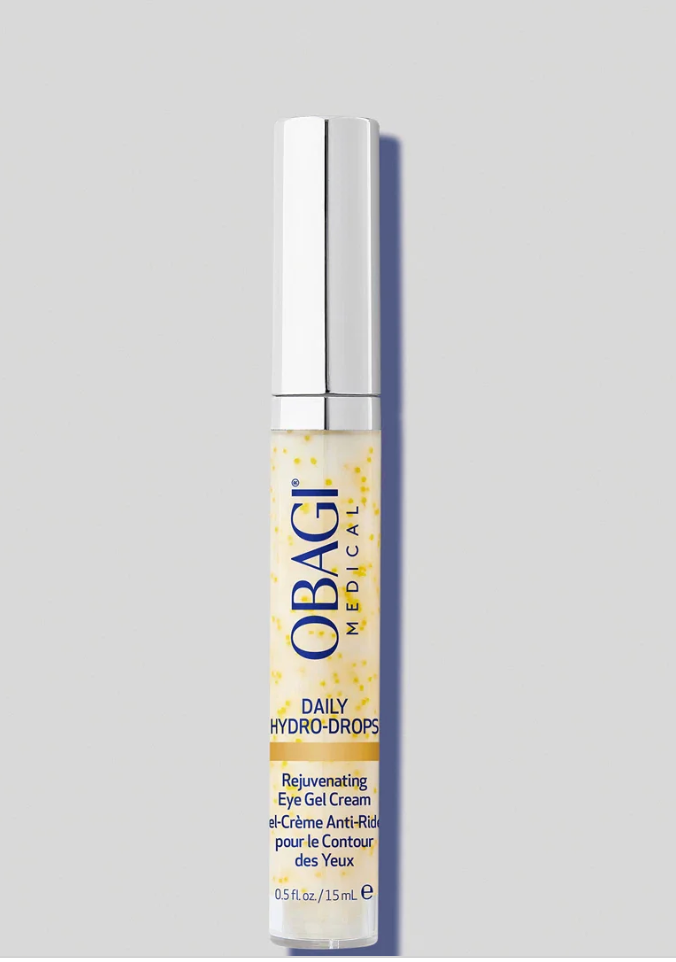 DAILY HYDRO-DROPS® REJUVENATING EYE GEL CREAM