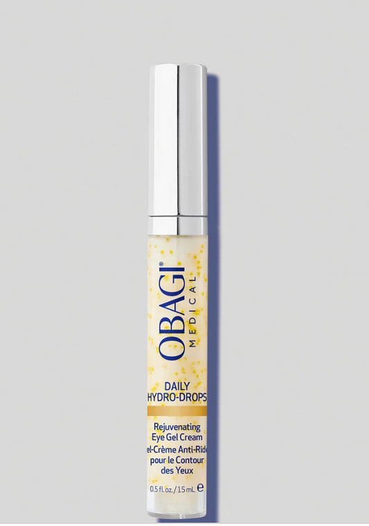 DAILY HYDRO-DROPS® REJUVENATING EYE GEL CREAM