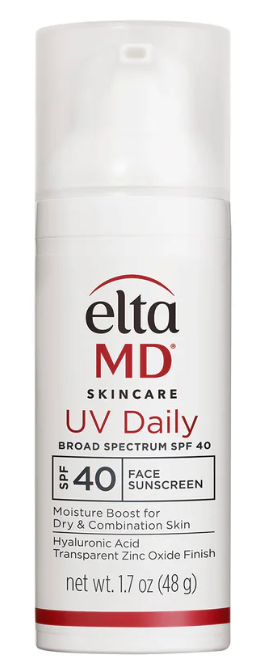 EltaMD UV Daily Broad-Spectrum SPF 40 (Untinted)