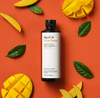 Triple Power Omega 3 Fish Oil