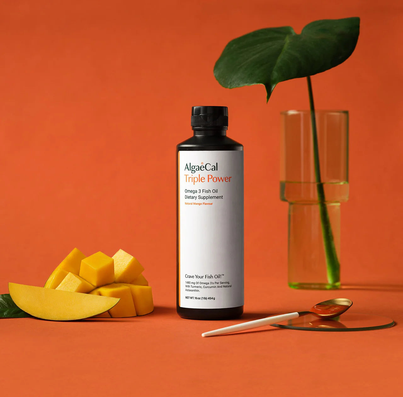 Triple Power Omega 3 Fish Oil