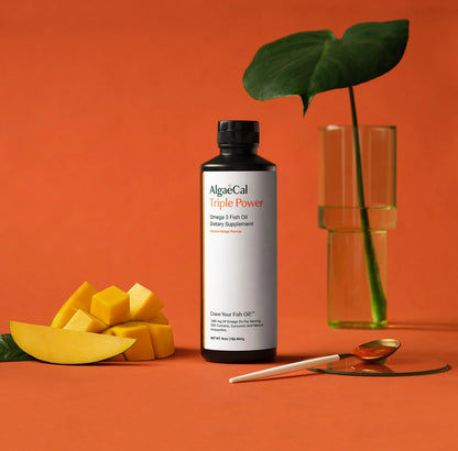 Triple Power Omega 3 Fish Oil