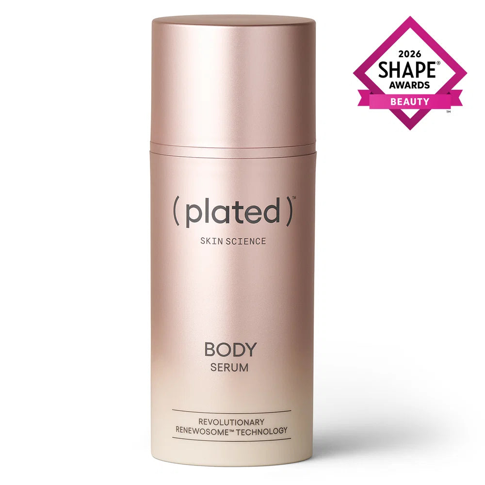 Plated Body Serum